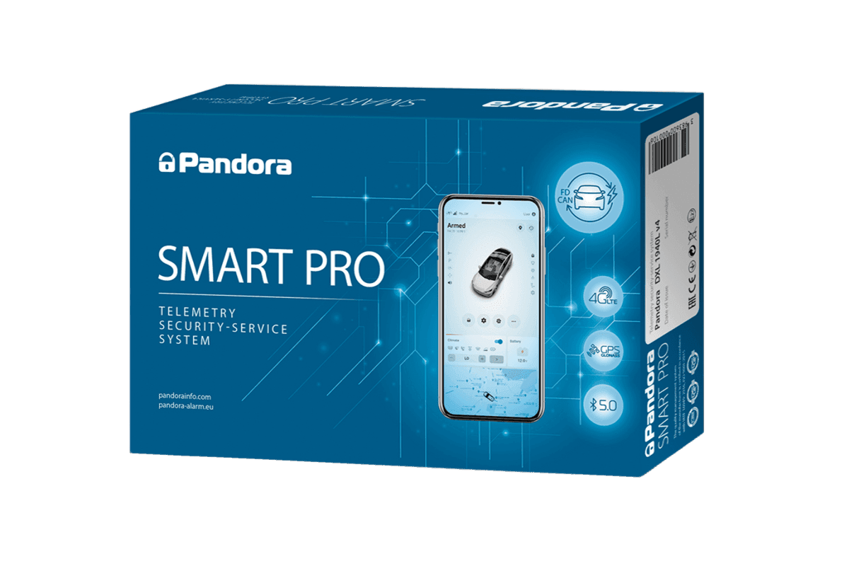 Pandora Smart Pro V4