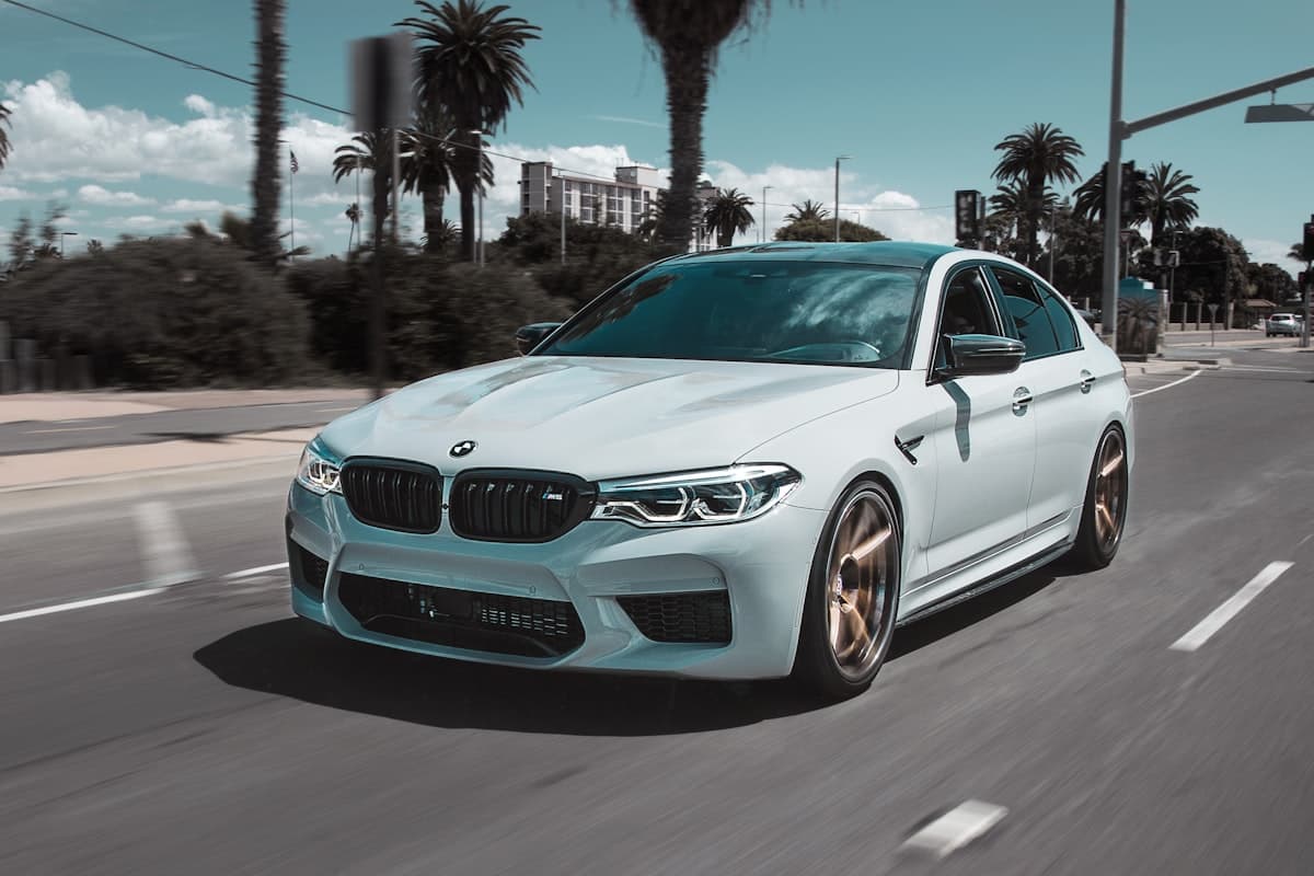 BMW M5