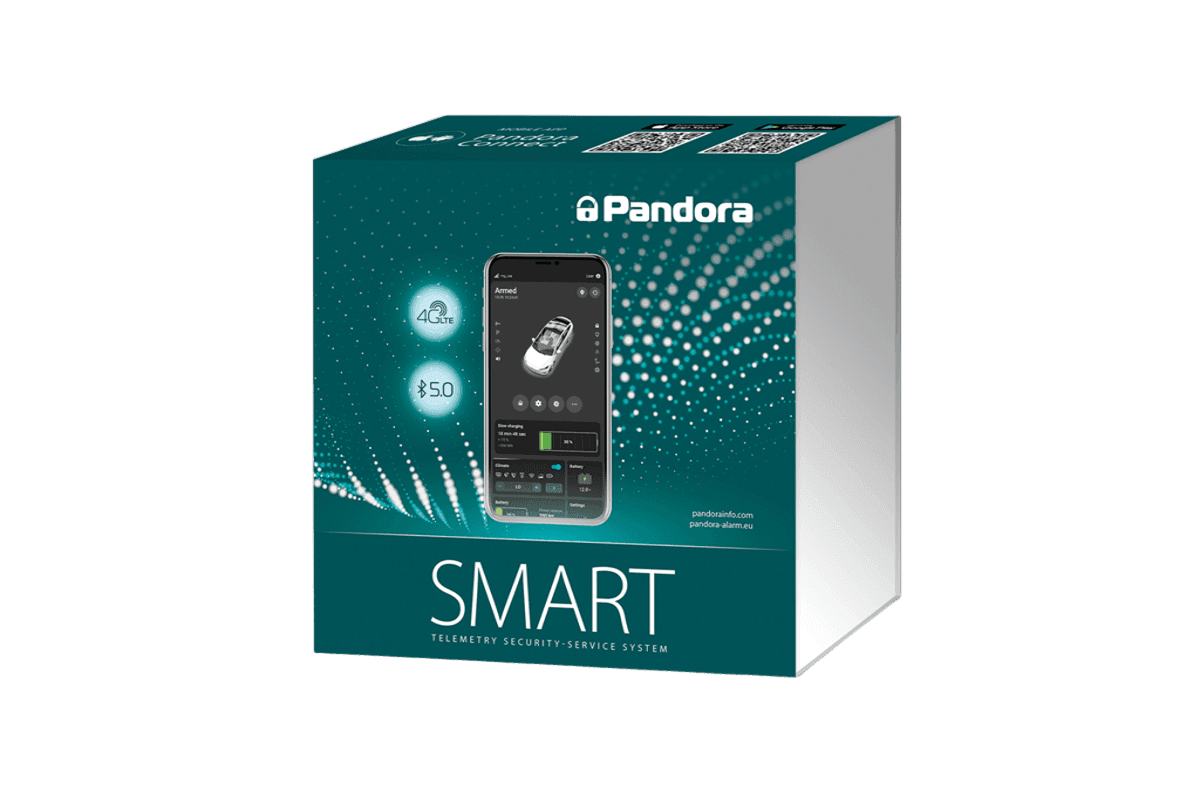 Pandora Smart V4