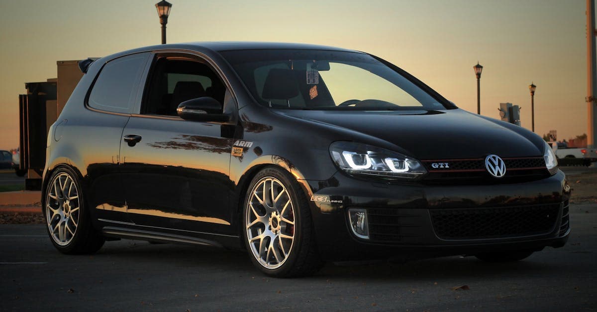 Volkswagen Golf GTI